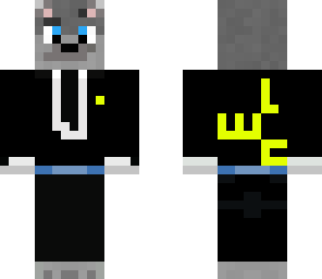 wolf suit gaming