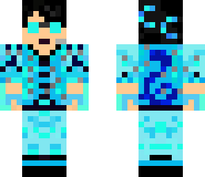 crystalcraft ghostpizza