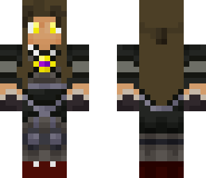 skydoesminecraft girl 2