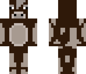 minecraft cow