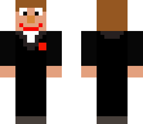 steve with suit