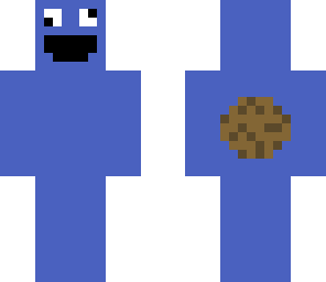 cookie monster for my mom