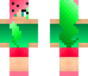 watermelon girl