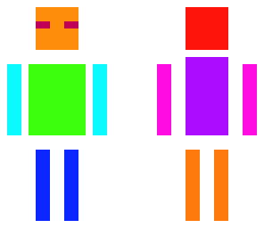 blockey colour guy