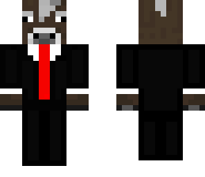 cow tux