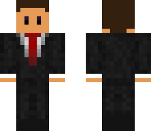 suit skin
