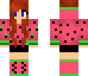 melon girl edit