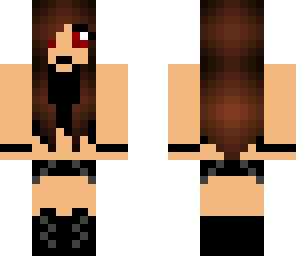 cool vampire girl