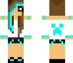 eited creeper girl fixed