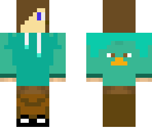 pery the human