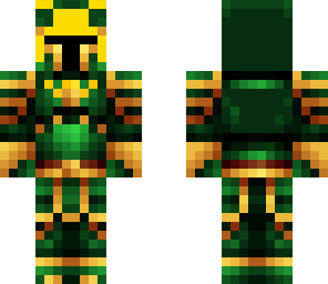 knight upgraded