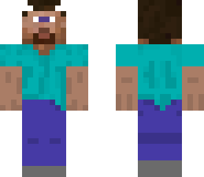 weird monster steve