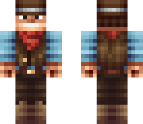 cow guy
