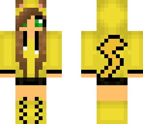 pikachu girl
