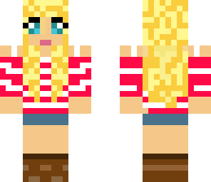 pretty girl