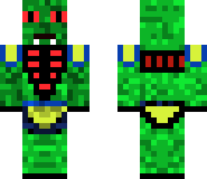snakeman warrior
