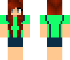 brunette nerd