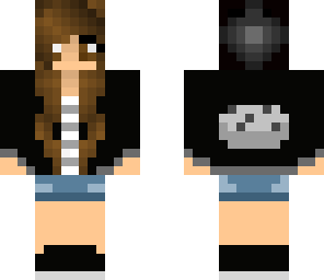 black cake girl