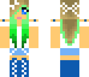 punk girl