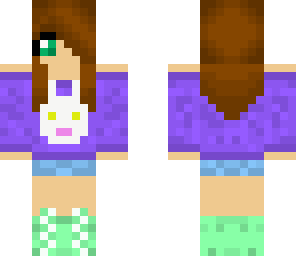 easter girl