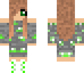 updated emerald girl