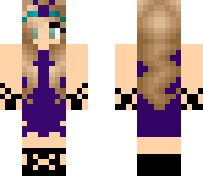 updated princess of purple