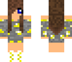gold girl