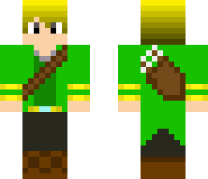 elf archer
