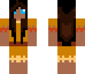 pocahontas