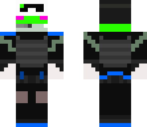frog soldier