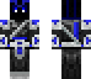 my ender assasin skin