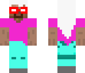 herobrine's grandma