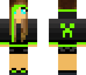 creeper girl 3