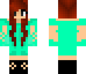 cute teen girl skin