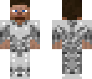 mail armor no helmet