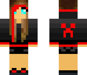 creeper girl 4