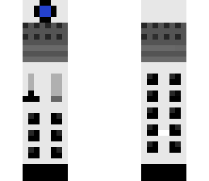 white dalek