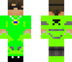 green skydoesminecraft