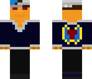 thescioneagle's personal skin v3
