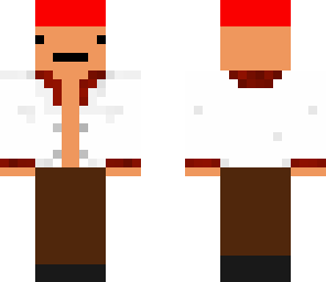derpy pirate worker