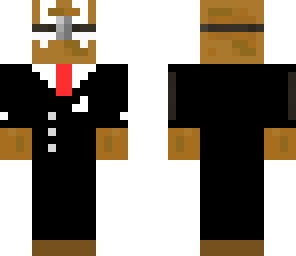 chest man