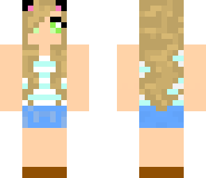 cat girl