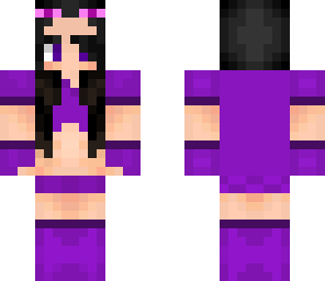 ender girl for my pal alina