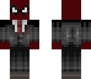 suited deadpool