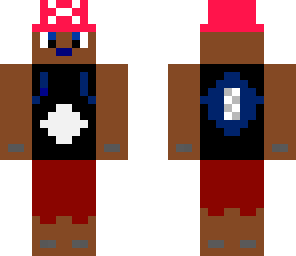 vote pls for chopper