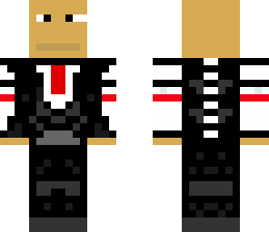 nerdy combat butler