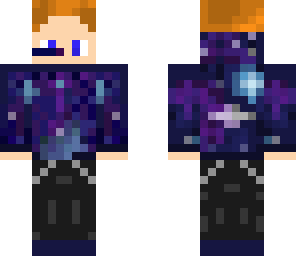 galaxy gamer boy