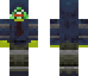 creeper hunter
