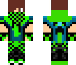 creeper boy
