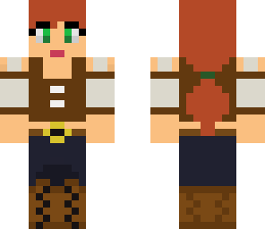 cowgirl